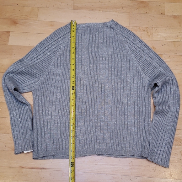 ESSENTIAL JPR SWEATER JACKET - Picture 6 of 6